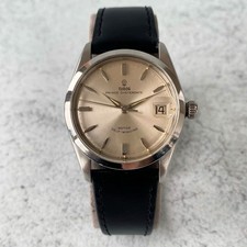 1965 Tudor Rolex Prince Oysterdate 7966 Automatic Cal.2462 Vintage Watch