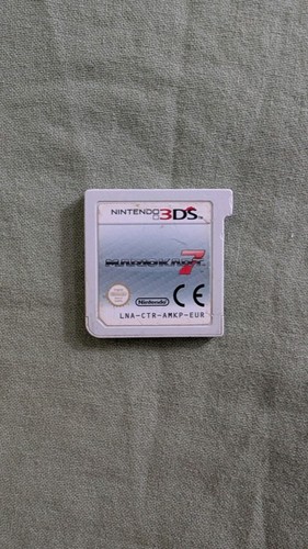 Nintendo 3ds mario kart - kart,