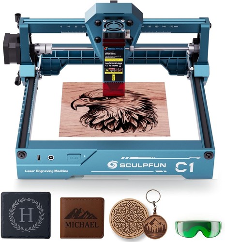 Sculpfun mini laser - c1,