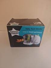 Tommee Tippee Baby Food