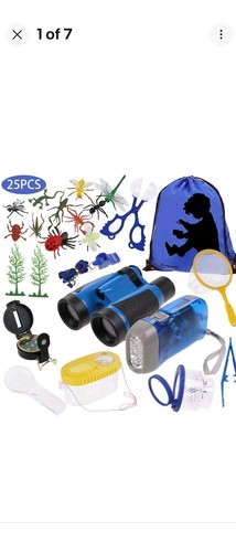 Anpro bug catcher kit kids - bug,