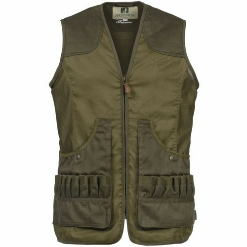 Percussion savane waistcoat - percussion,