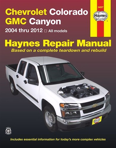 Chevrolet colorado gmc - chevrolet, canyon