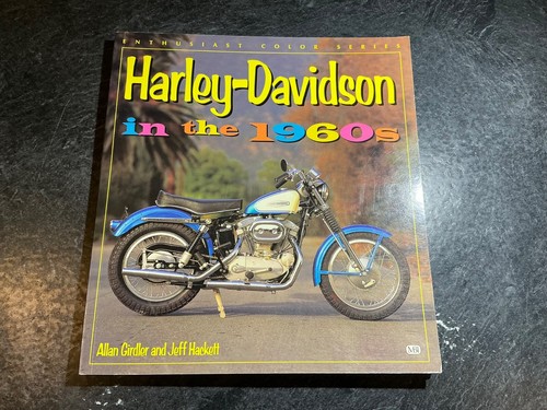 Harley davidson the 1960s - in,