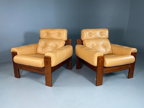 Vintage ekornes lounge - ekornes,