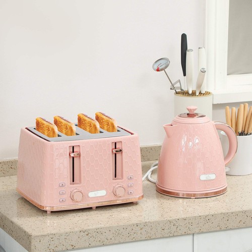 Homcom kettle and - kettle, set