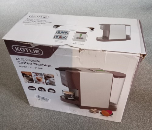 Kotlie coffee machine - kotlie,