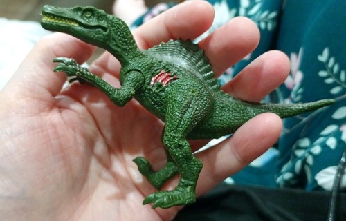 Jurassic park spinosaurus - jurassic,