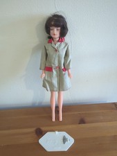 Palitoy Tressy Doll Brunette