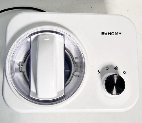 Euhomy ice cream maker machine - cream,