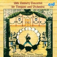 18th Century Concertos for
