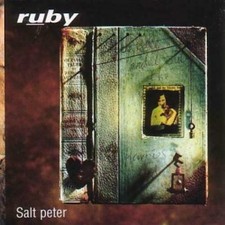 Salt Peter Remixed CD Ruby New & Sealed