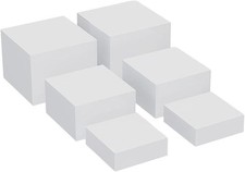 Folpus 6pcs Acrylic Display