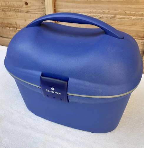 Samsonite vanity beauty case - vanity/beauty,