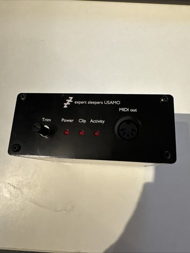 Expert sleepers usamo midi - sleepers,