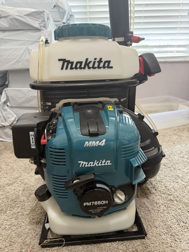 Makita pm7650h petrol mist - pm7650h,