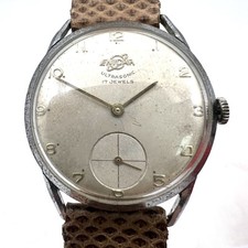 Orologio da polso vintage Enicar Ultrasonic - carica manuale Cal. AR  1292