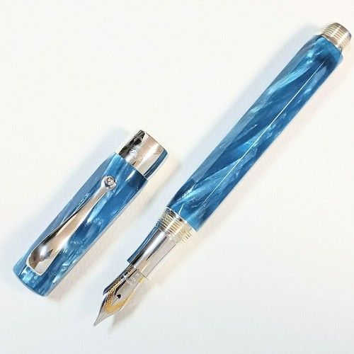 Montegrappa symphony turquoise - montegrappa,