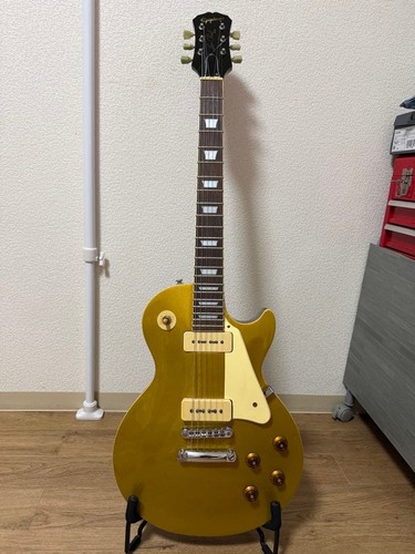 Epiphone les paul gold top - epiphone,