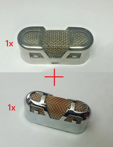 Zippo handwarmer platinum - zippo,