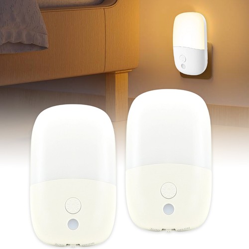 2pack night light plug - plug, in