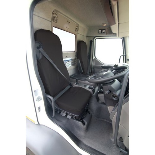 Daf truck driver seat - truck,