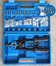 300PCS Rivet Nut Nutsert Tool