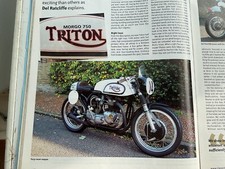 TRITON MORGO 750 MOTORCYCLE