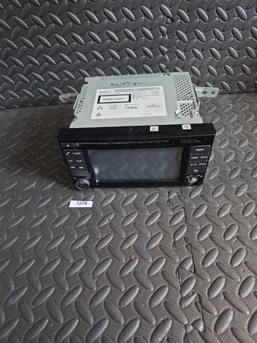 Nissan note e12 mk2 - 13-17,