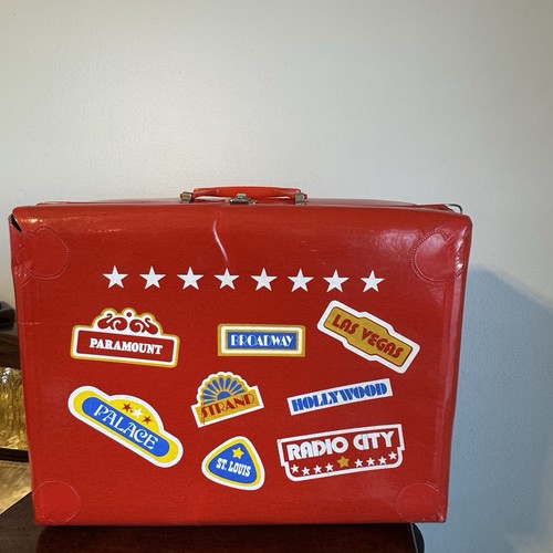 Vintage x12 5 - vintage, 16”x12”x5.5”