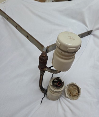 Vintage gpo telegraph pole - vintage,