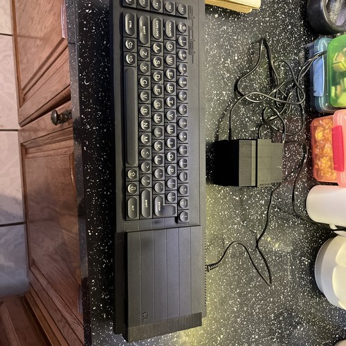 Sinclair boxed tested - ql,