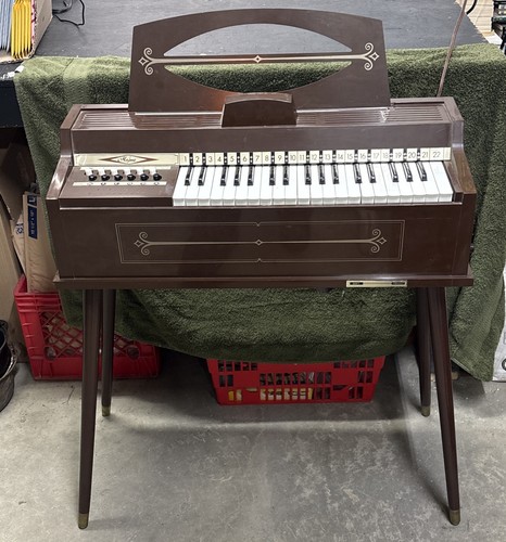 Vtg magnus electric - vtg, chord