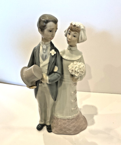 Vintage lladro figurine - vintage,
