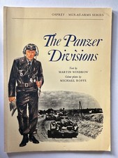 The Panzer Divisions (Osprey Men-At-Arms)