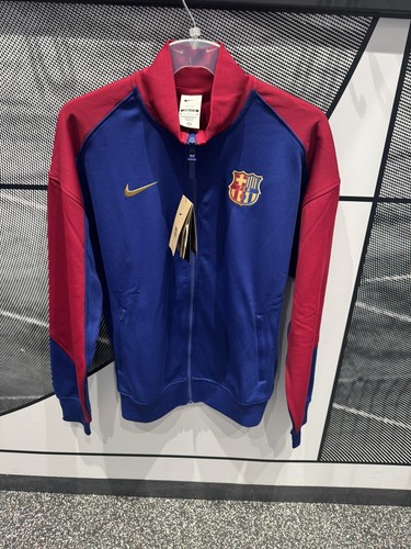 Nike barcelona fcb jacket - nike, fc