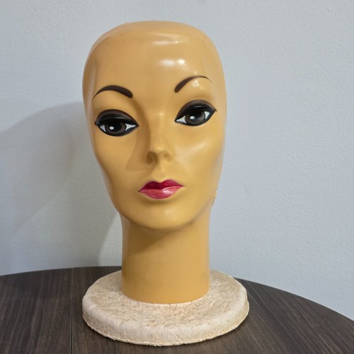 Vintage mannequin - vintage, 60's
