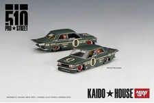 Kaido House MiniGT 1/64 Datsun