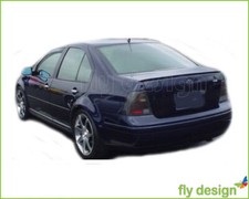 Rear Spoiler Lip Suitable For