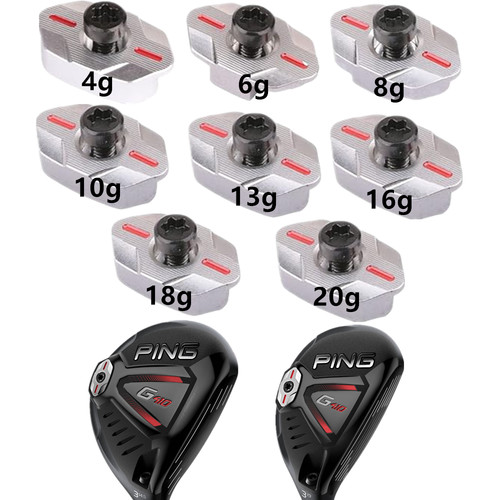 Replacement ping g410 fairway - replacement,