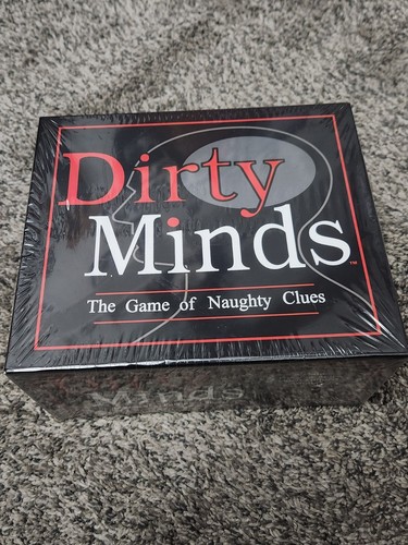 Dirty minds the game - minds,