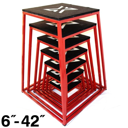 Jump squat plyo box plyometric - squat,