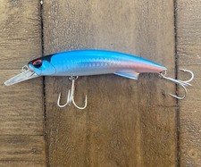 NEW  4'   blue  Minnow