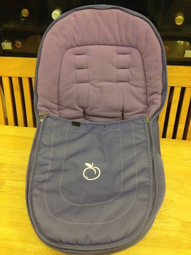 Icandy peach parma violet - peach,