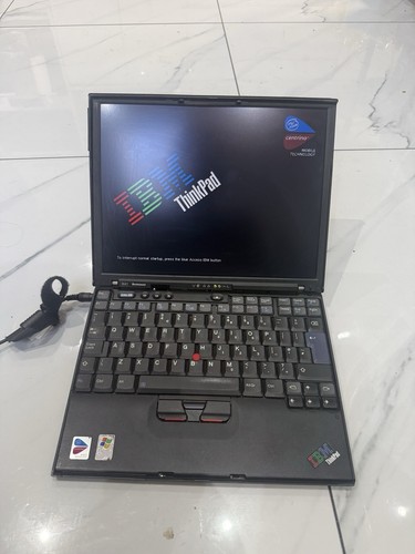 Retro vintage ibm - retro,