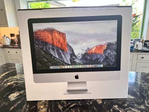 Apple imac late 2015 - 21.5”,