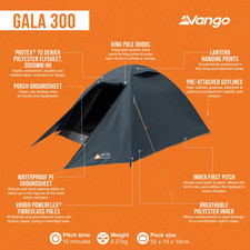 vango gala 300 tent