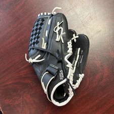 Mizuno GPSL 1200F3 12” Fast Pitch Softball Glove RH Throw Black Prospect Select