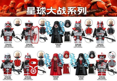 Custom lego emperor - custom,