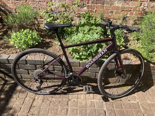 Boardman hybrid bike hyb - bike,